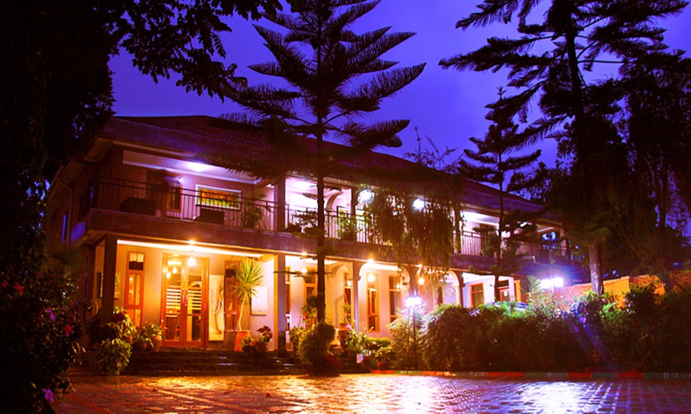 Tulia Boutique Hotel & Spa